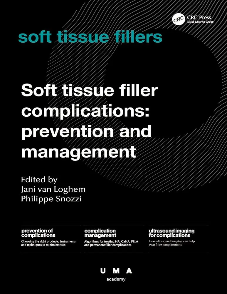 Soft Tissue Filler Complications: Prevention and Management 2023