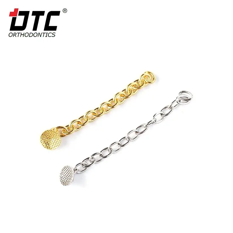 DTC Golden Lingual Chain