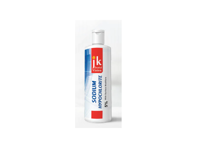 JK SODIUM HYPOCHLORITE 5%