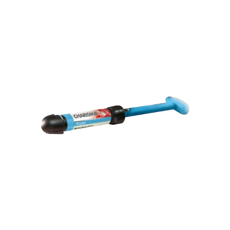 Kulzer Charisma Topaz Composite Syringe REFILL 4 g