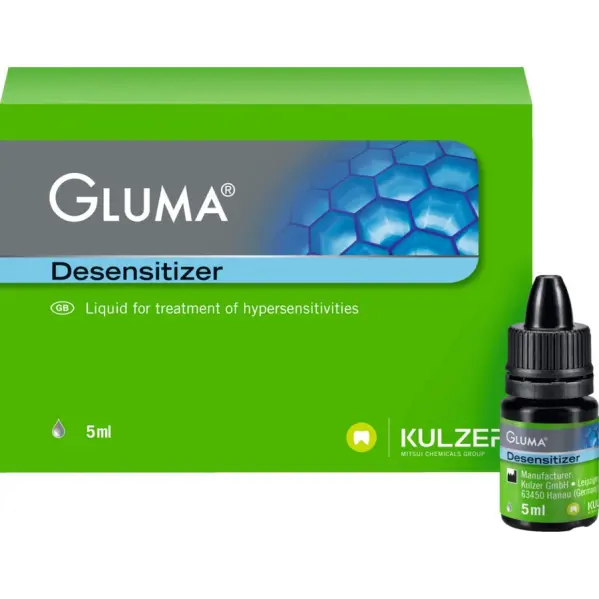 Kulzer Gluma  Desensitizer  1*5 ml