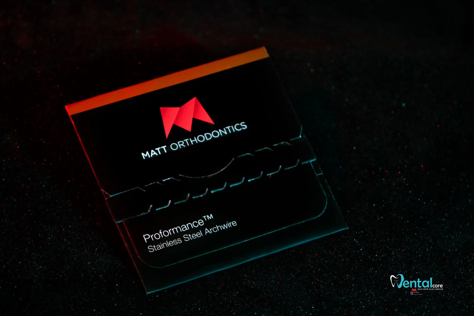 Matt Ortho PROFormance Stainless Steel Round lower (10 wires/pack) - Image 2