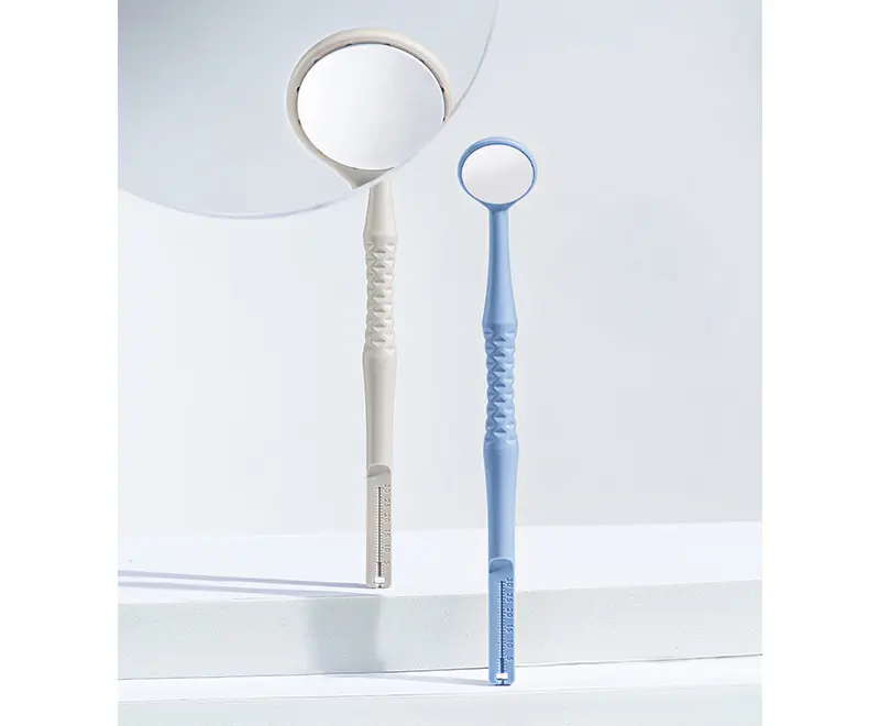 Motranser M2 Rainbow Magnifying Dental Mirror 1 Piece
