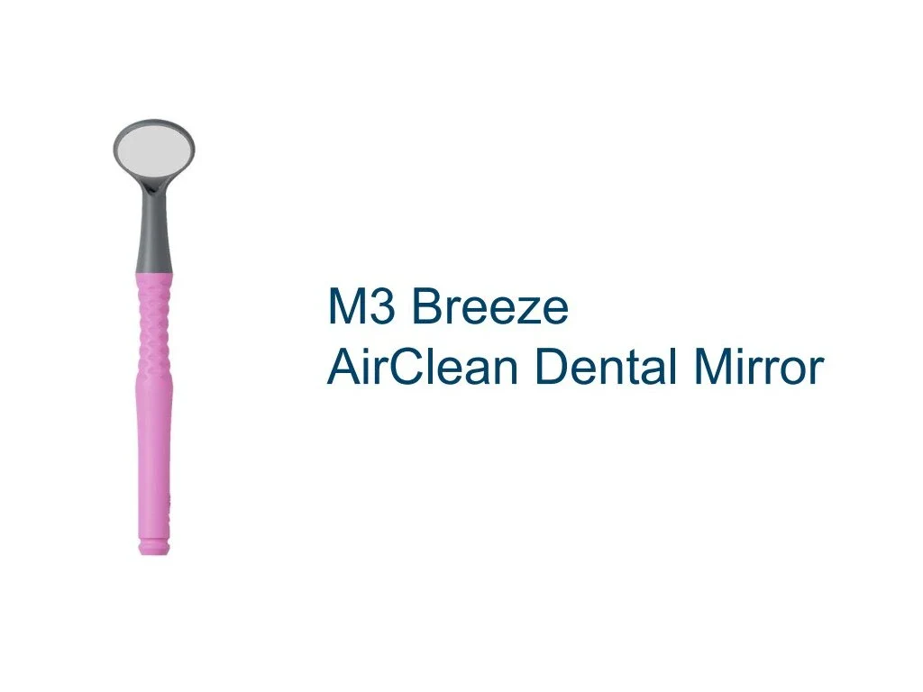 Motranser M3 Breeze Airclean R98H Dental Mirror