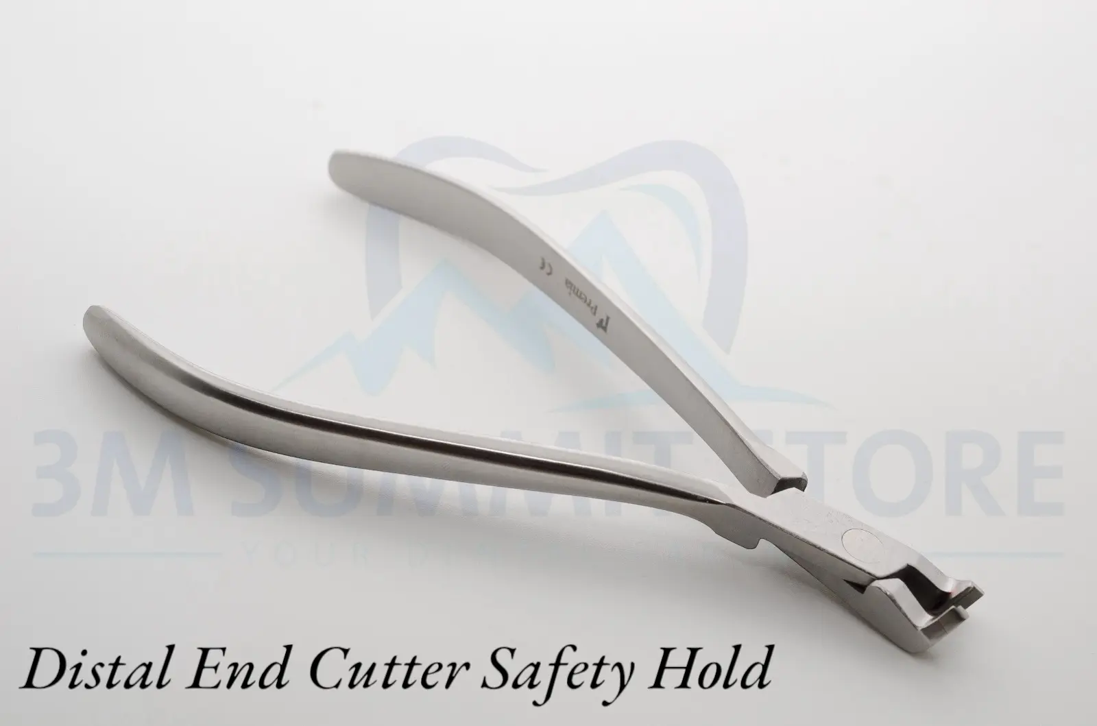 Premia Distal End Cutter Safety hold