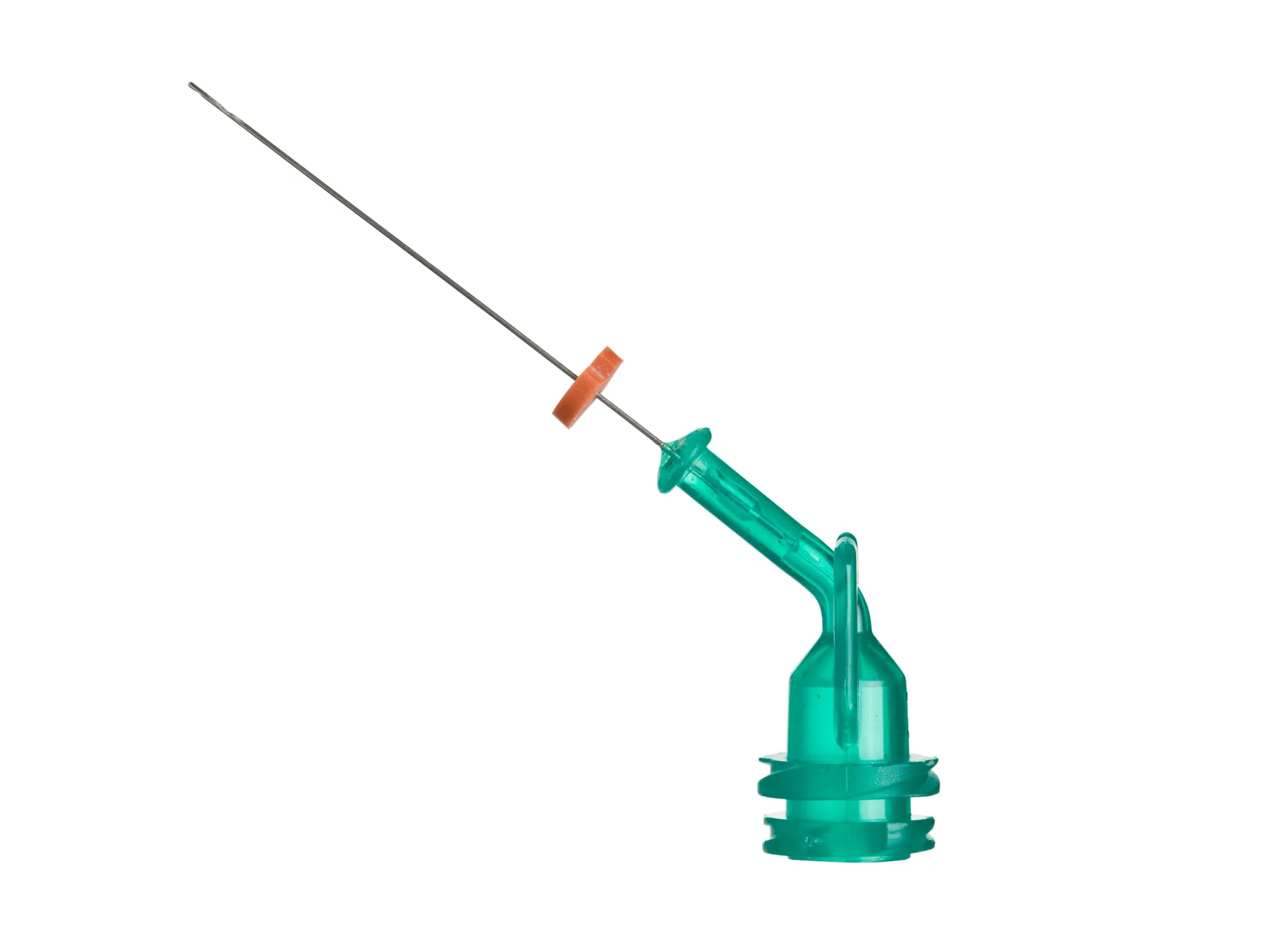 Ultradent navitip 31 ga tips 27 mm green 1 Piece